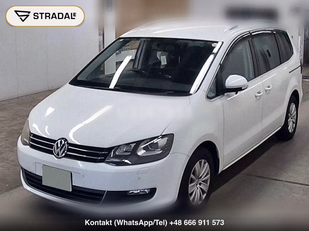 VOLKSWAGEN SHARAN TSI COMFORT LINE, miniaturka 5