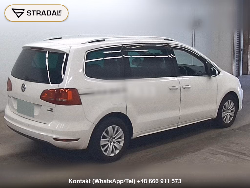 VOLKSWAGEN SHARAN TSI COMFORT LINE, miniaturka 6