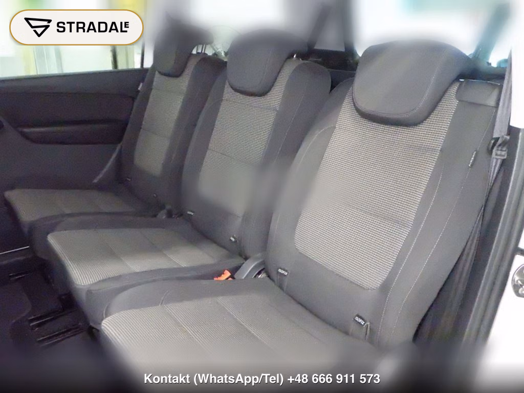 VOLKSWAGEN SHARAN TSI COMFORT LINE, miniaturka 7
