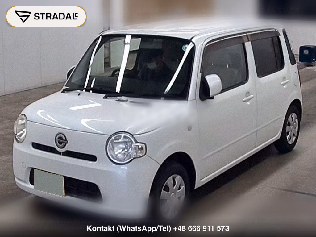 DAIHATSU MIRA COCOA COCOA X, miniaturka 5
