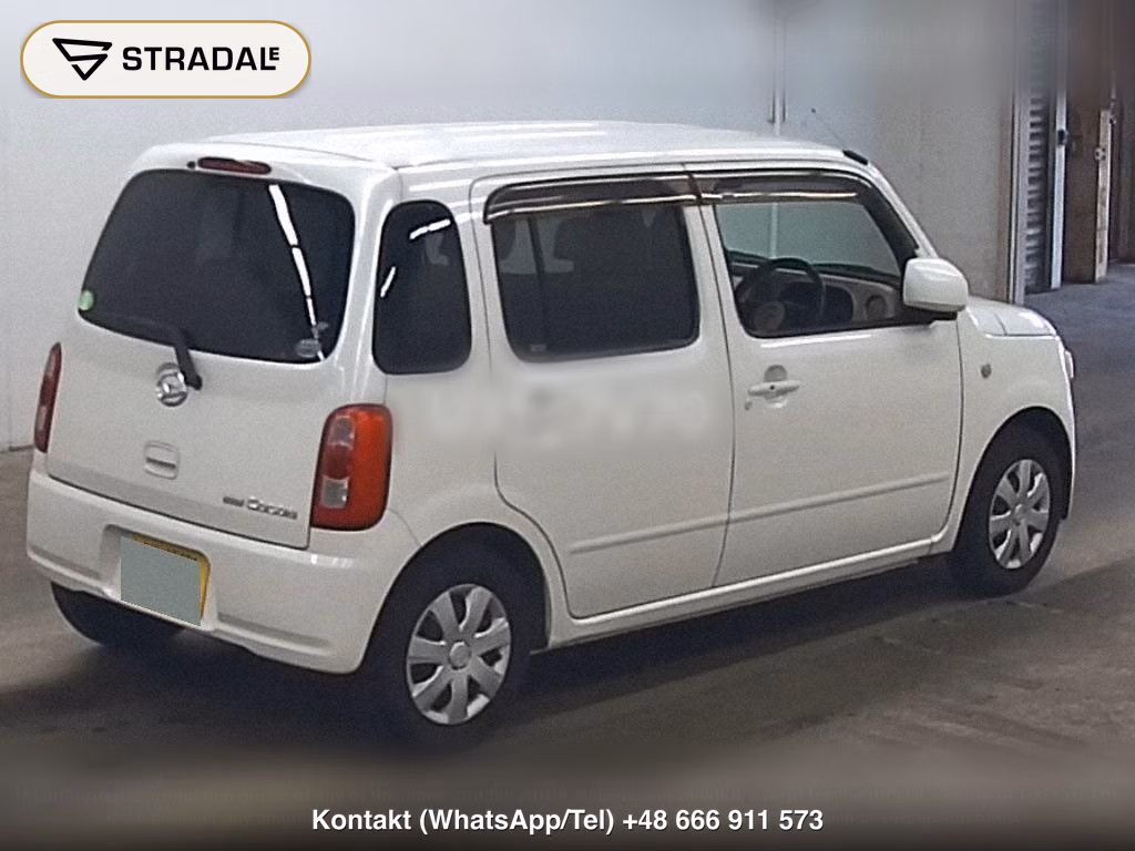 DAIHATSU MIRA COCOA COCOA X, miniaturka 6