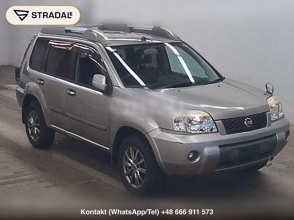 NISSAN X-TRAIL 4WD STT, miniaturka 2