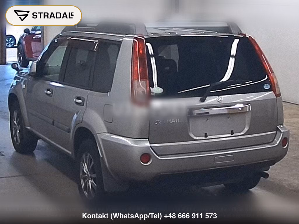 NISSAN X-TRAIL 4WD STT, miniaturka 3