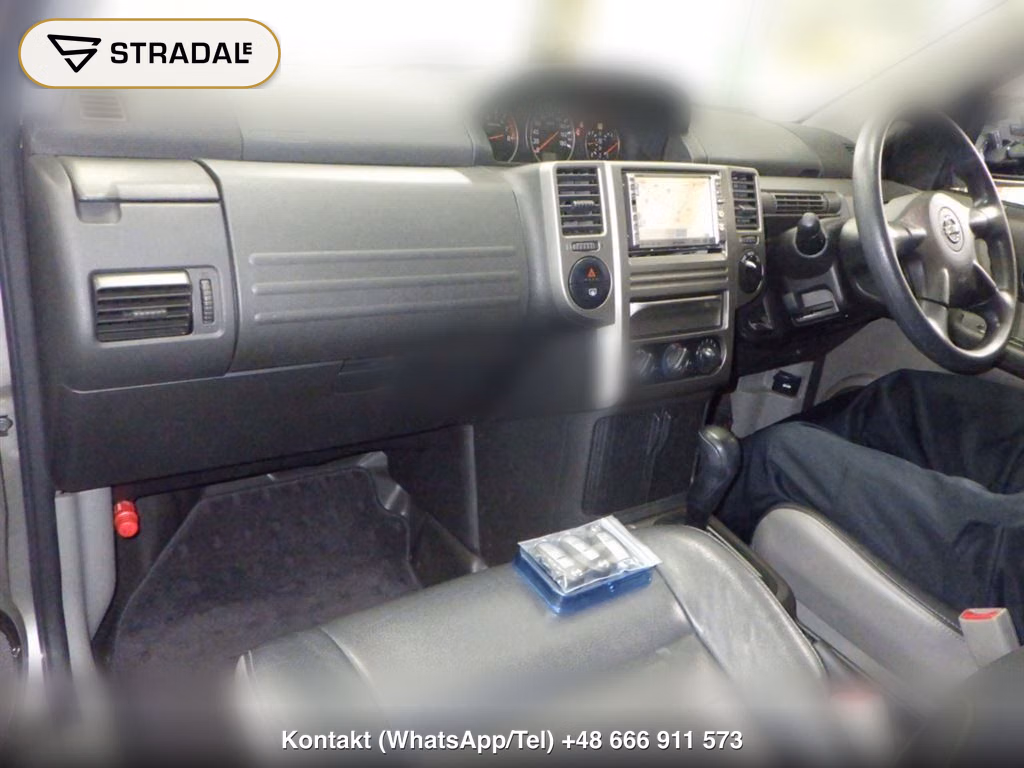 NISSAN X-TRAIL 4WD STT, miniaturka 4