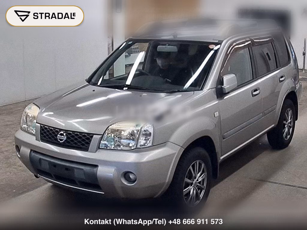 NISSAN X-TRAIL 4WD STT, miniaturka 5