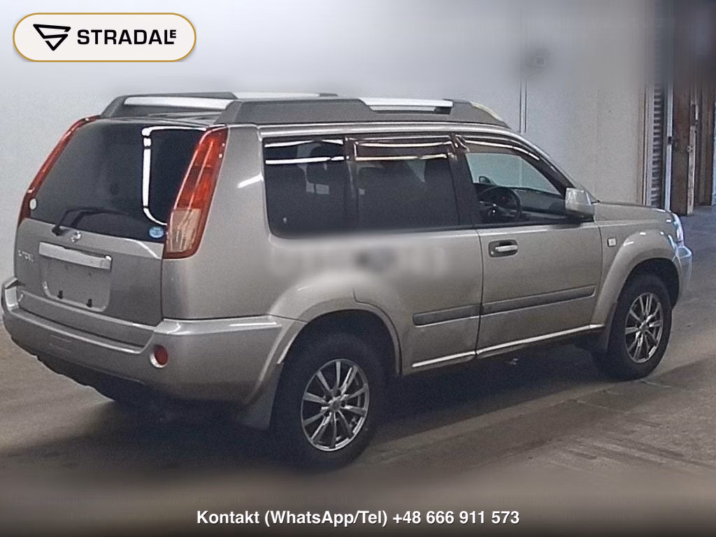 NISSAN X-TRAIL 4WD STT, miniaturka 6