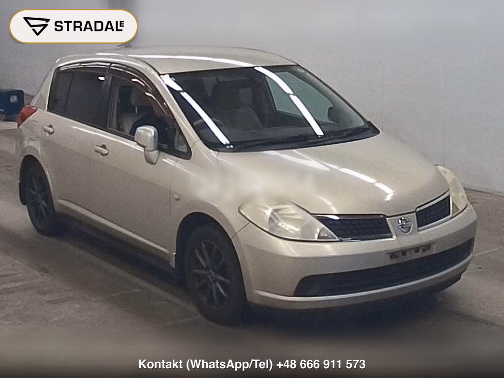 NISSAN TIIDA 15M, miniaturka 2