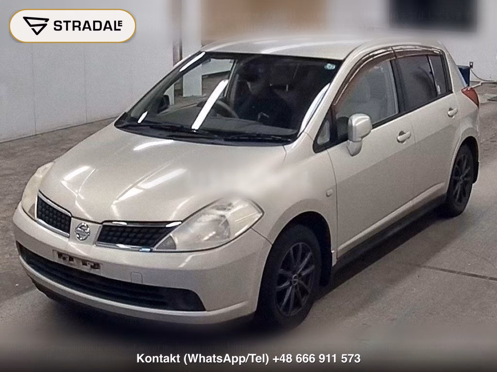 NISSAN TIIDA 15M, miniaturka 5
