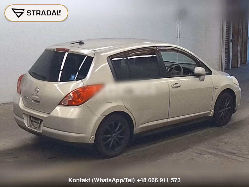 NISSAN TIIDA 15M, miniaturka 6