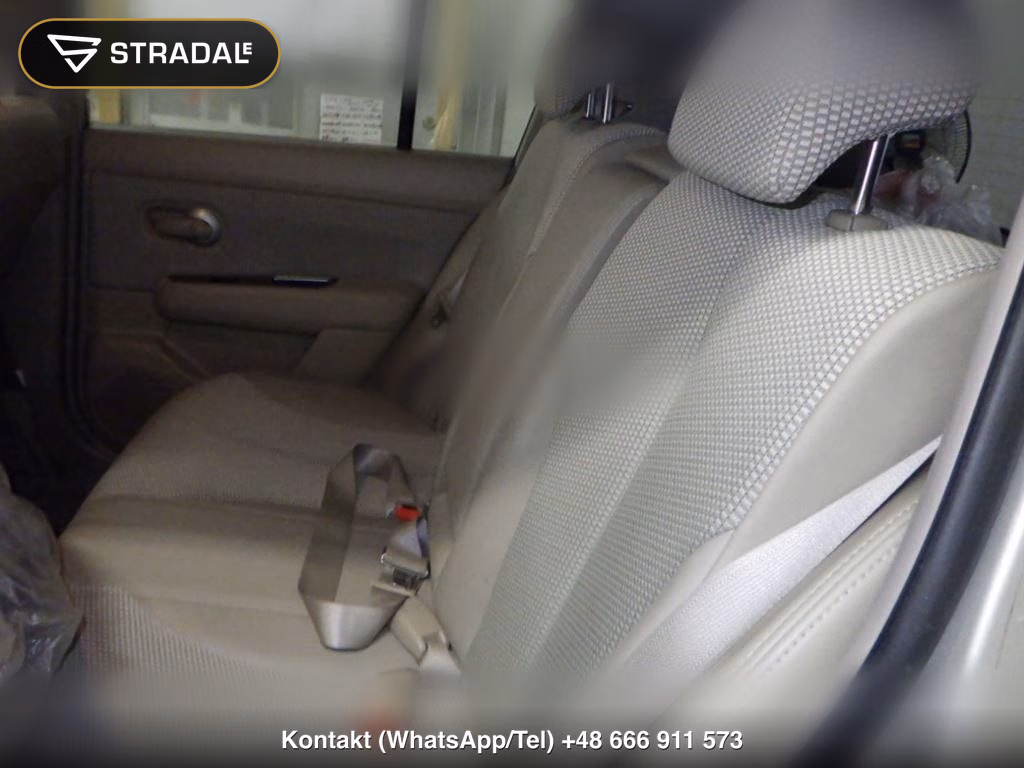 NISSAN TIIDA 15M, miniaturka 7