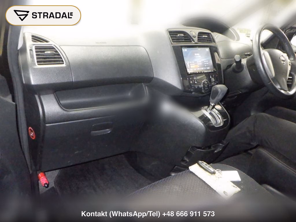 NISSAN SERENA 5D HIGHWAY STAR G S-HYBRID, miniaturka 4