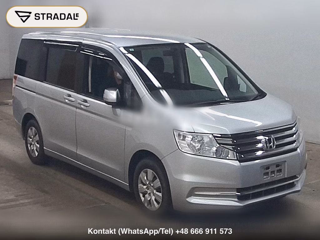 HONDA STEPWAGON 5D 4WD G E SELECTION, miniaturka 2