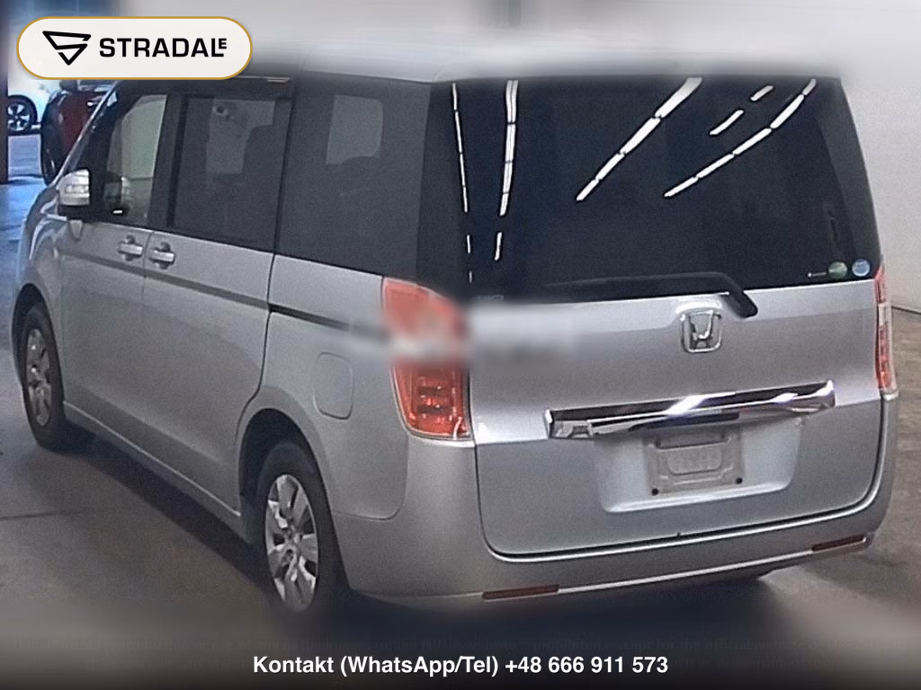 HONDA STEPWAGON 5D 4WD G E SELECTION, miniaturka 3