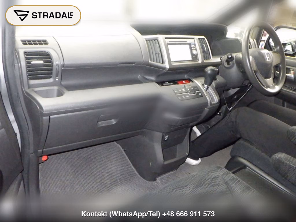 HONDA STEPWAGON 5D 4WD G E SELECTION, miniaturka 4