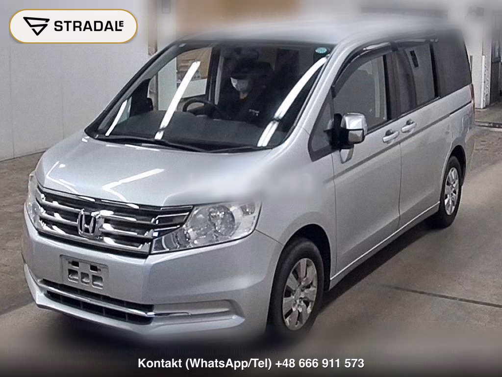 HONDA STEPWAGON 5D 4WD G E SELECTION, miniaturka 5