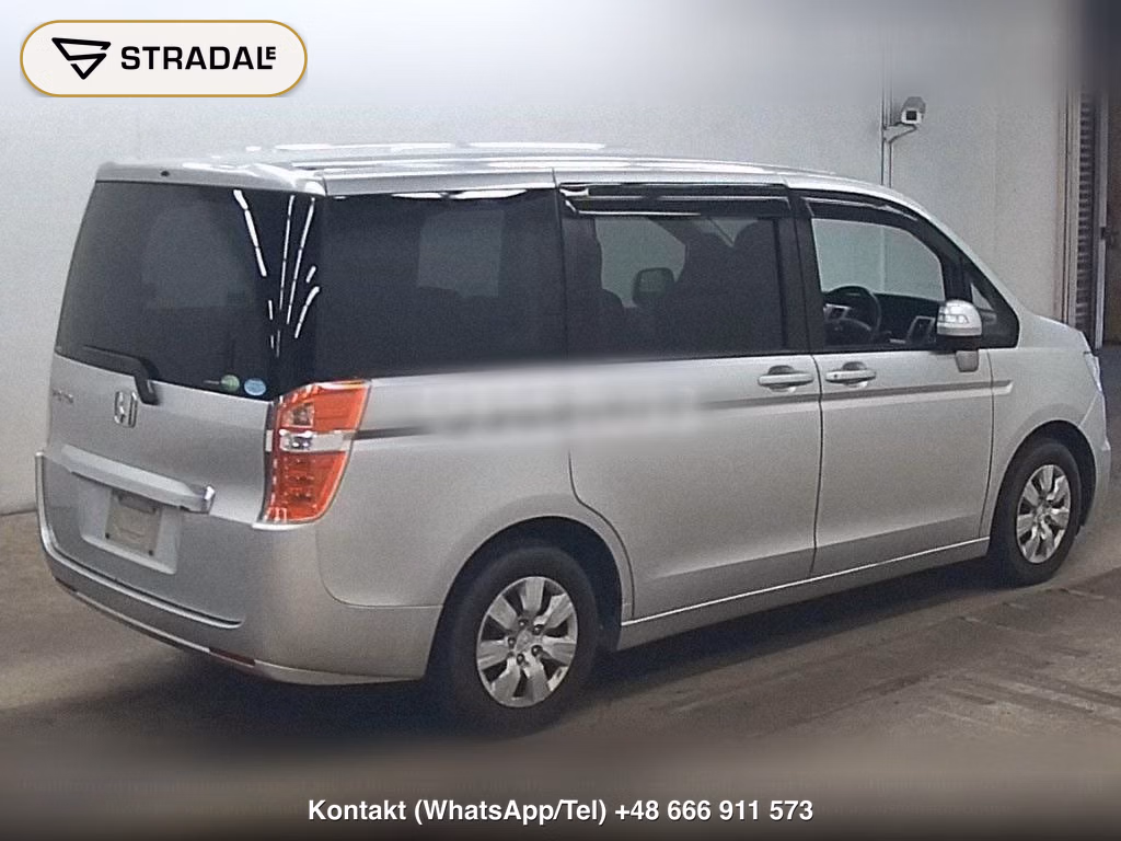 HONDA STEPWAGON 5D 4WD G E SELECTION, miniaturka 6