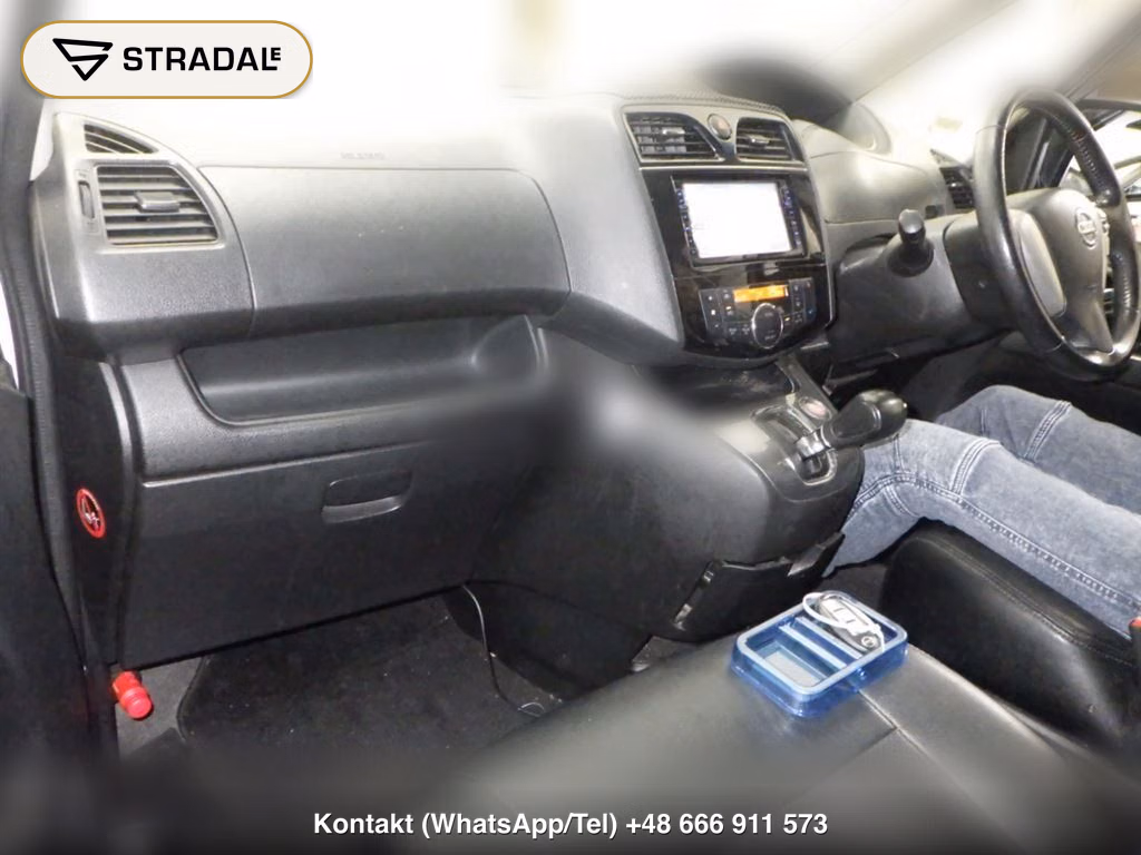 NISSAN SERENA 5D 4WD RIDER S EDITION, miniaturka 4