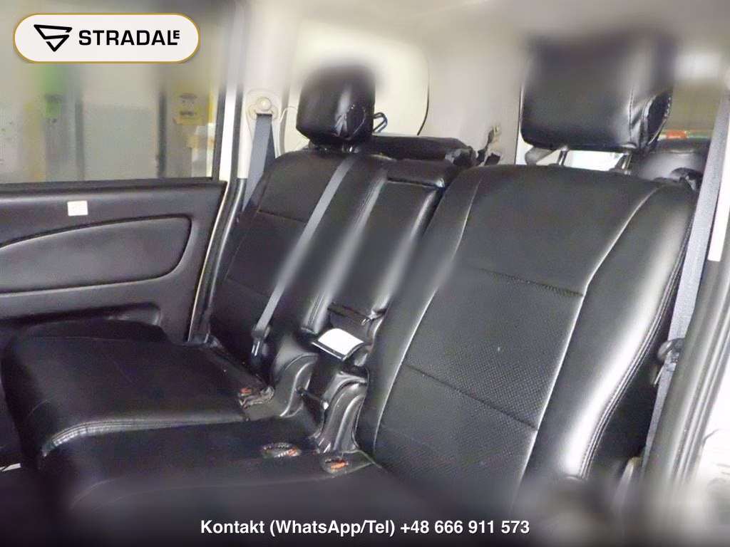 NISSAN SERENA 5D 4WD RIDER S EDITION, miniaturka 7