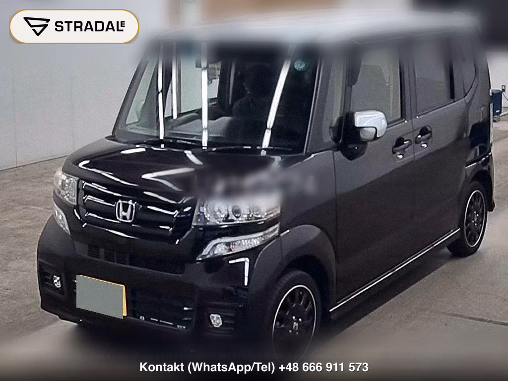 HONDA N-BOX CUSTOM 4WD G･TURBO L PACKAGE, miniaturka 5