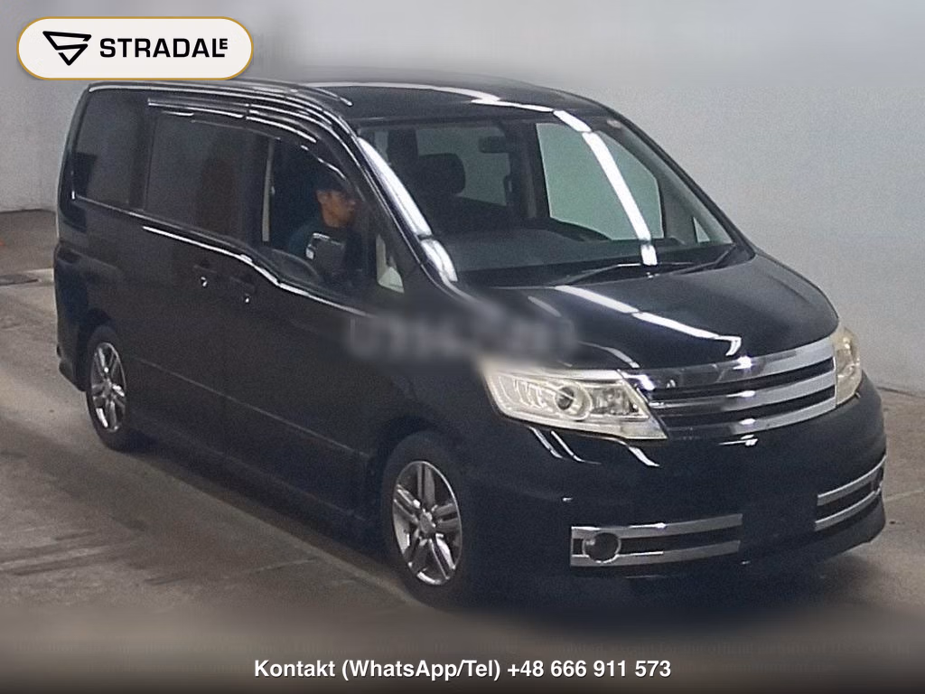 NISSAN SERENA 5D RIDER, miniaturka 2