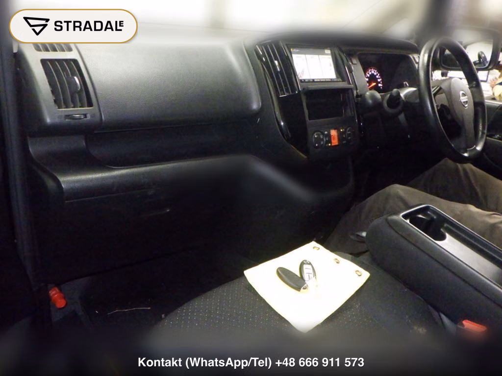 NISSAN SERENA 5D RIDER, miniaturka 4