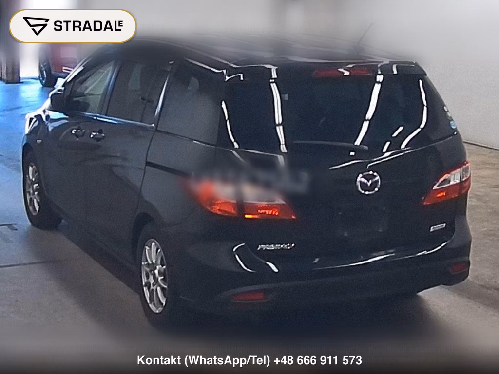 MAZDA PREMACY 20C-SKYACTIV, miniaturka 3