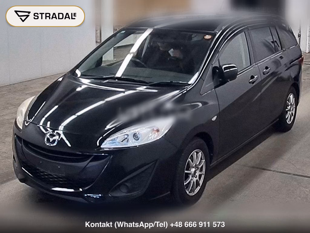 MAZDA PREMACY 20C-SKYACTIV, miniaturka 5