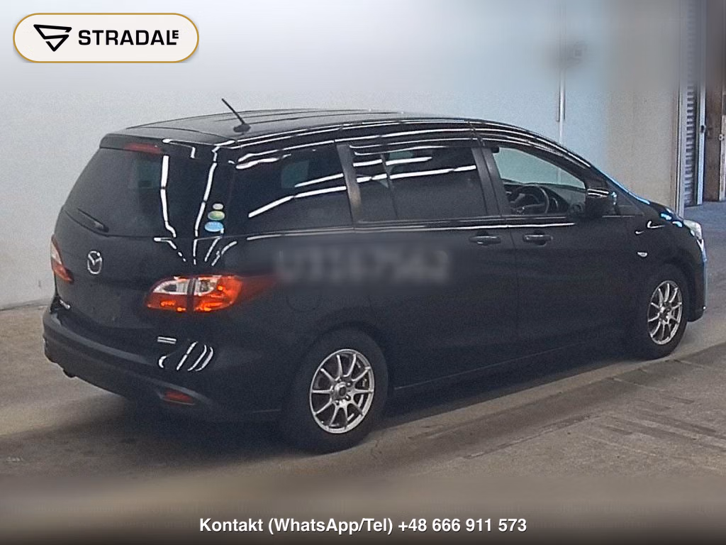 MAZDA PREMACY 20C-SKYACTIV, miniaturka 6