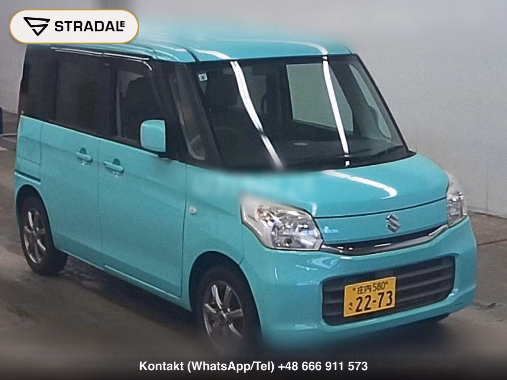 SUZUKI SPACIA G, miniaturka 2