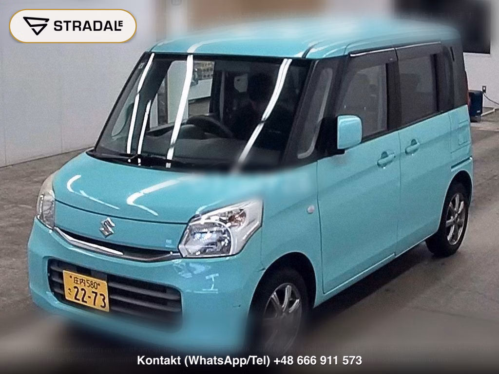 SUZUKI SPACIA G, miniaturka 5