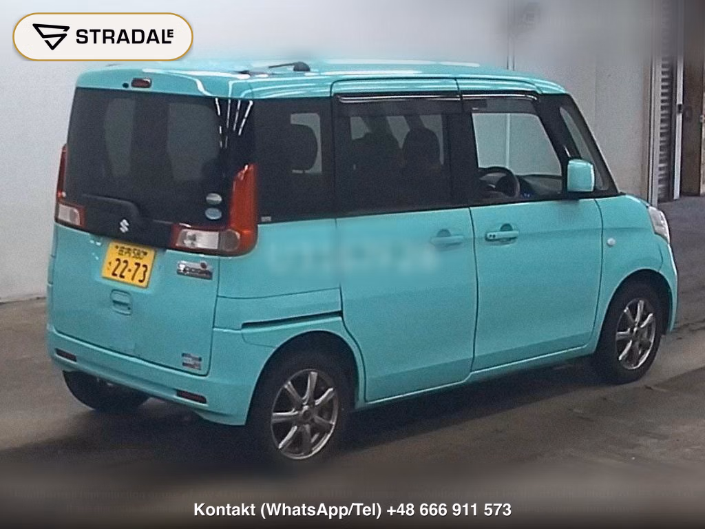 SUZUKI SPACIA G, miniaturka 6