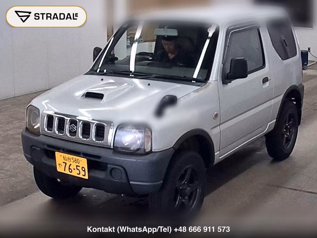 SUZUKI JIMNY 3D 4WD XA, miniaturka 5
