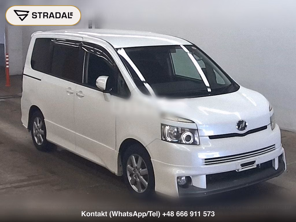 TOYOTA VOXY ZS, miniaturka 2