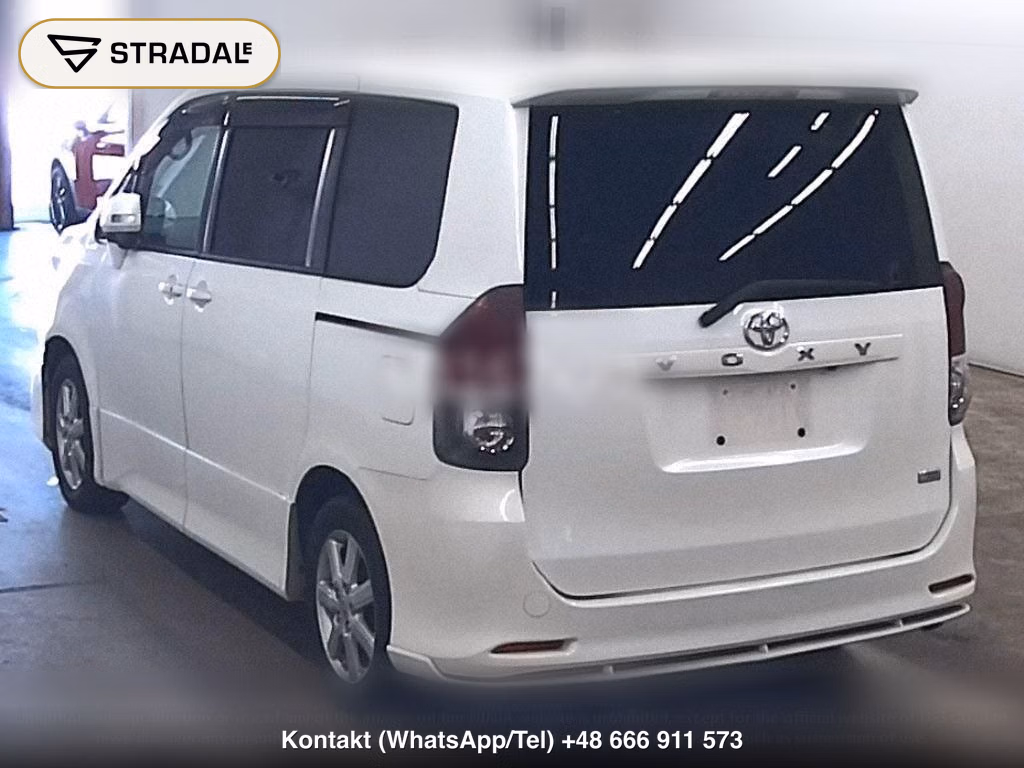 TOYOTA VOXY ZS, miniaturka 3