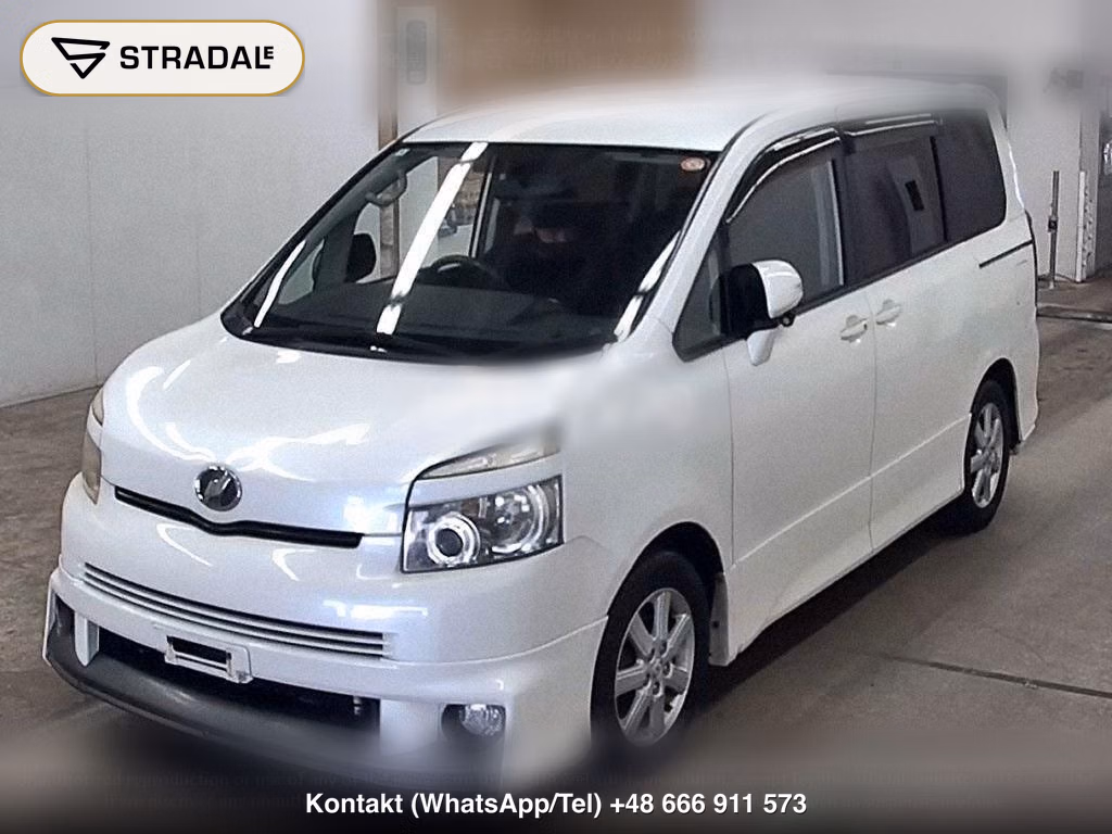 TOYOTA VOXY ZS, miniaturka 5