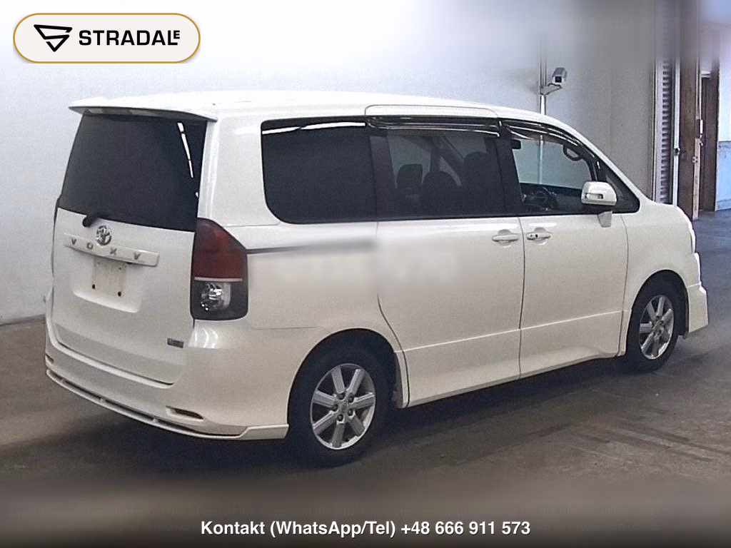 TOYOTA VOXY ZS, miniaturka 6