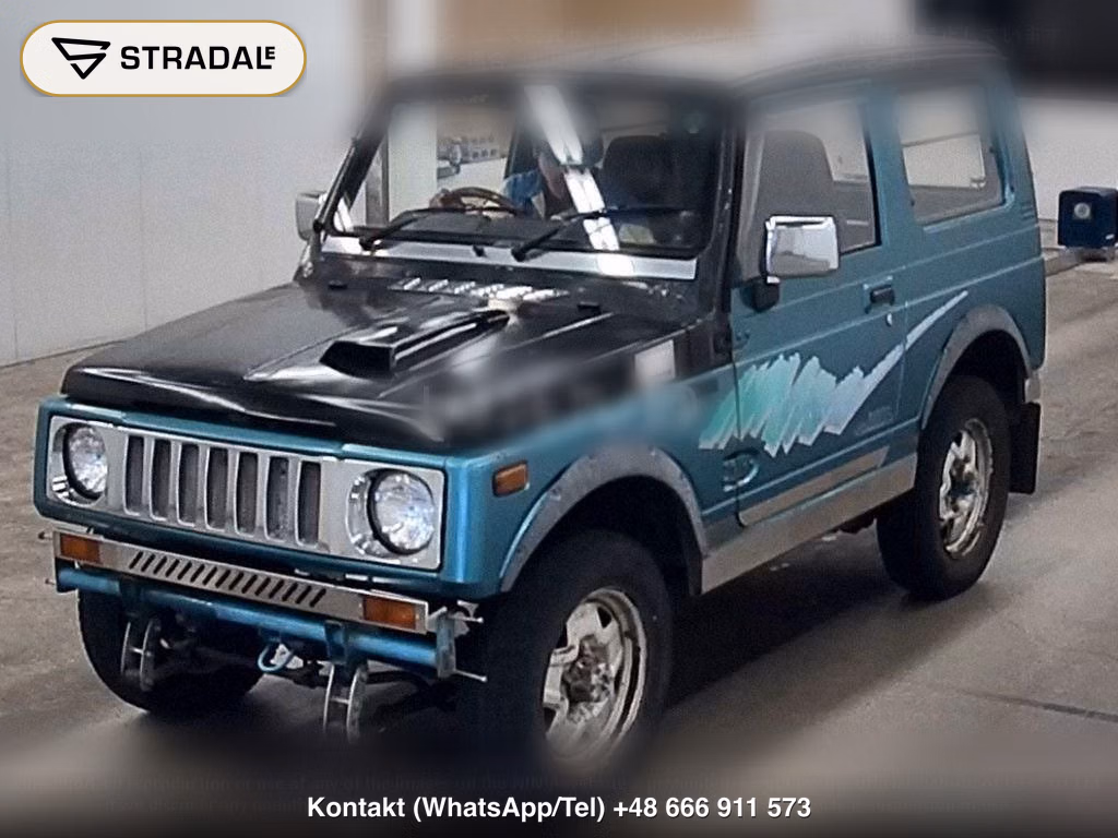 SUZUKI JIMNY 3D 4WD, miniaturka 5