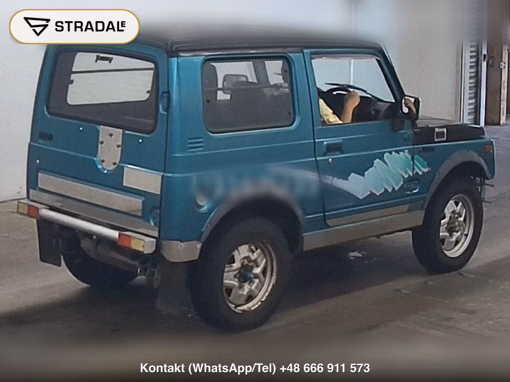 SUZUKI JIMNY 3D 4WD, miniaturka 6