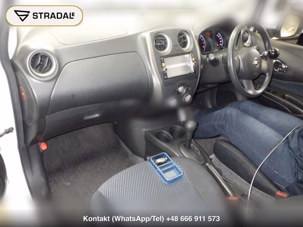 NISSAN NOTE X, miniaturka 4