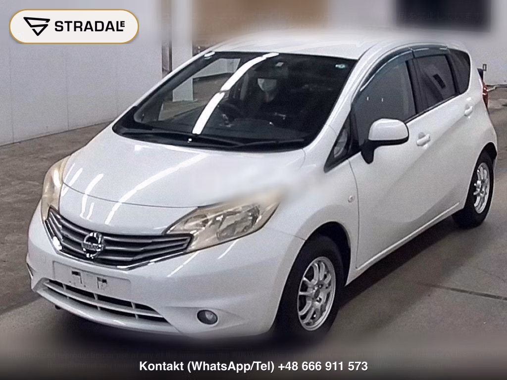 NISSAN NOTE X, miniaturka 5