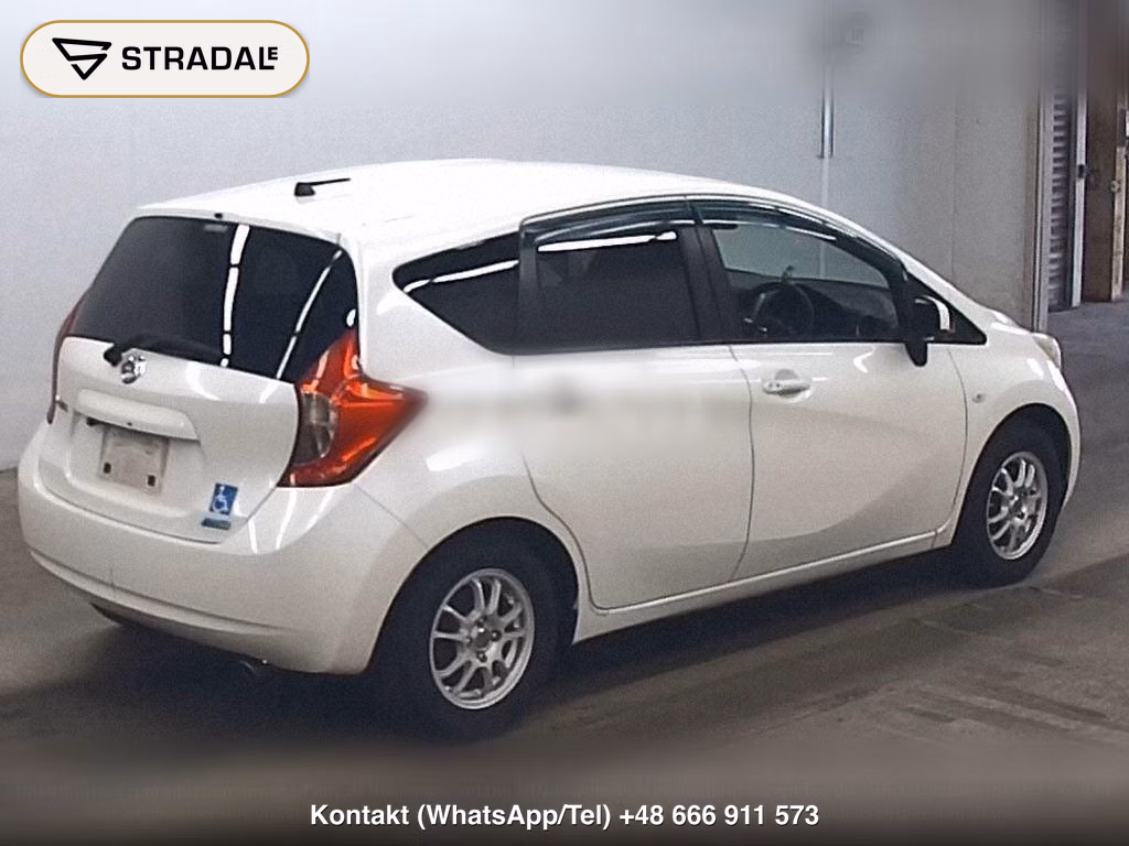 NISSAN NOTE X, miniaturka 6