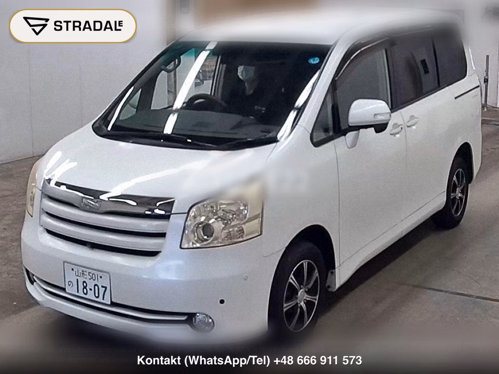 TOYOTA NOAH 4WD G, miniaturka 5