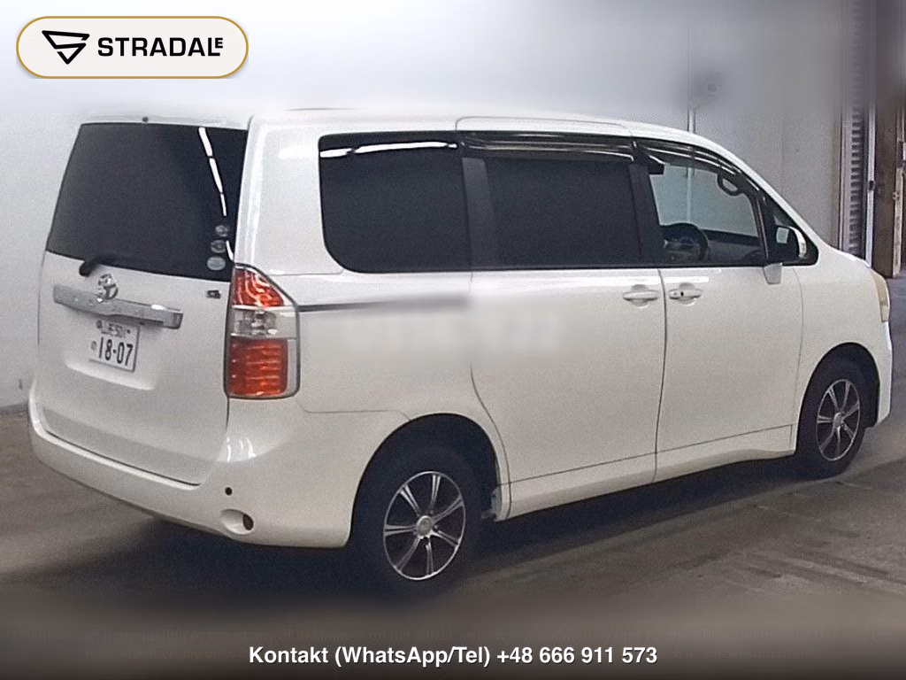TOYOTA NOAH 4WD G, miniaturka 6