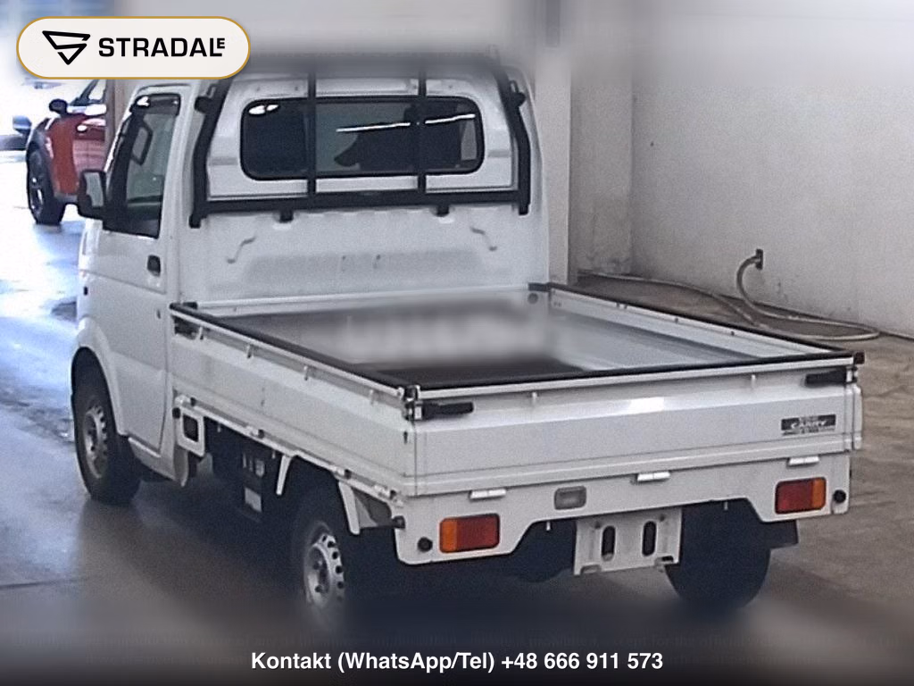 SUZUKI CARRY TRUCK 4WD KC AIR CONDITIONING POWER STEERING, miniaturka 3