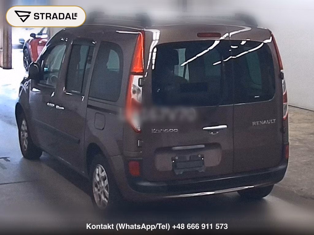RENAULT KANGOO, miniaturka 3