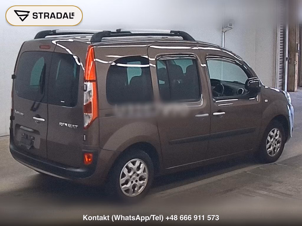RENAULT KANGOO, miniaturka 6