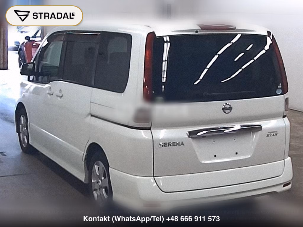 NISSAN SERENA 5D HIGHWAY STAR, miniaturka 3