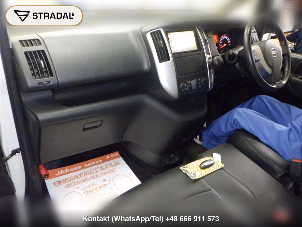 NISSAN SERENA 5D HIGHWAY STAR, miniaturka 4