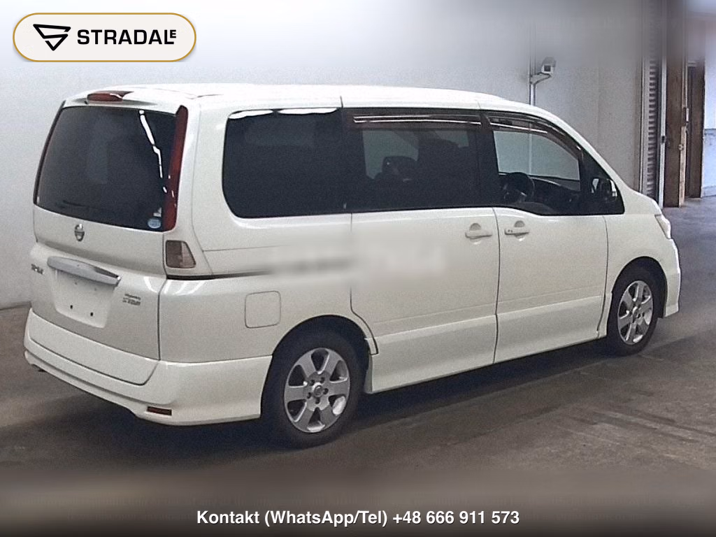 NISSAN SERENA 5D HIGHWAY STAR, miniaturka 6