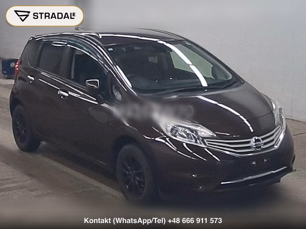 NISSAN NOTE 4WD MEDALIST X FOUR, miniaturka 2